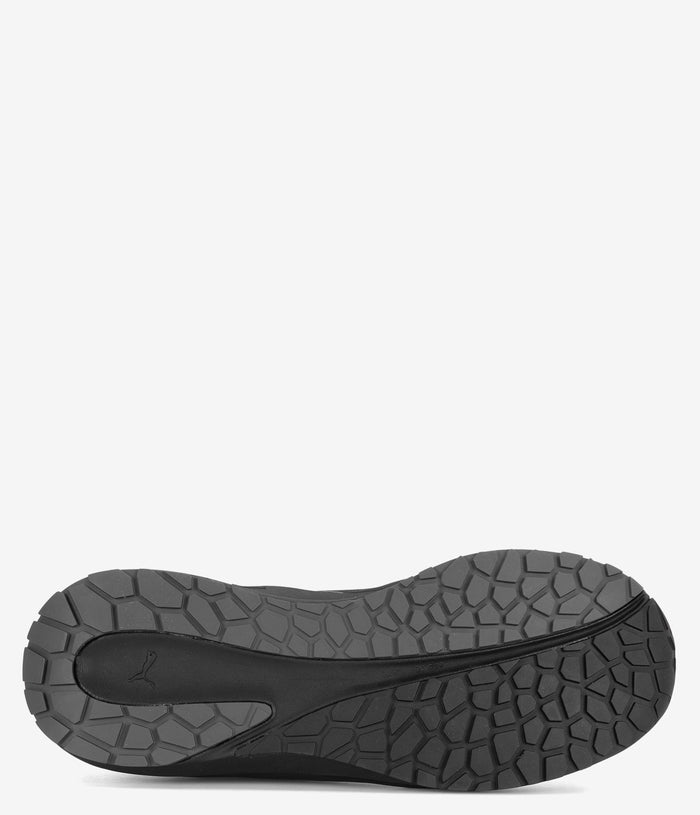 PUMA Safety Celerity Knit 2.0 Low Work Sneaker - Black