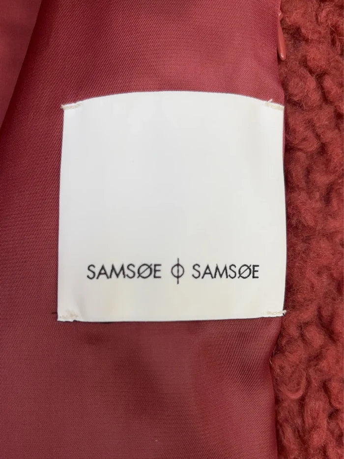 Samsøe Samsøe Terri-kappa