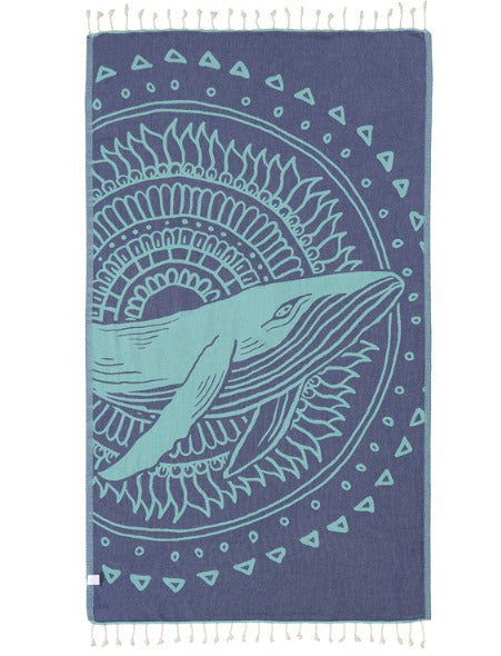 Sand Cloud Repun Kamui Towel - Regular by Sand Cloud