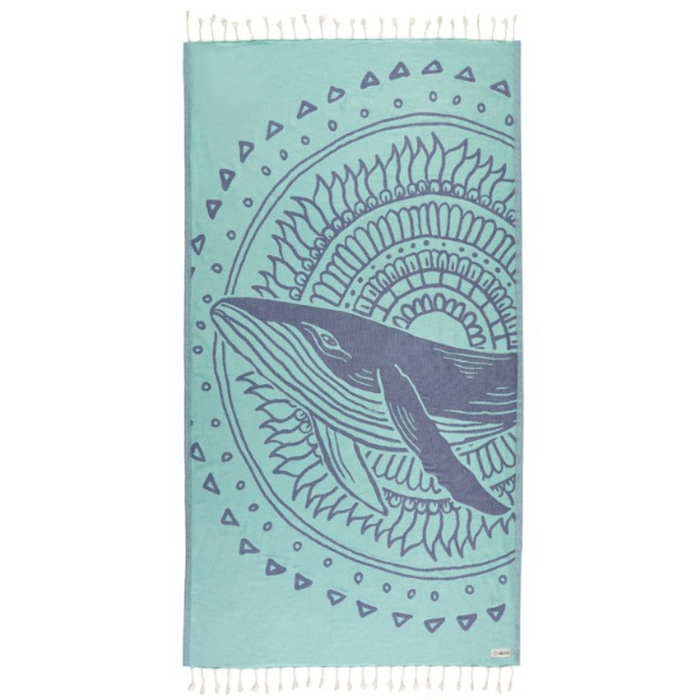 Sand Cloud Repun Kamui Towel - Regular by Sand Cloud