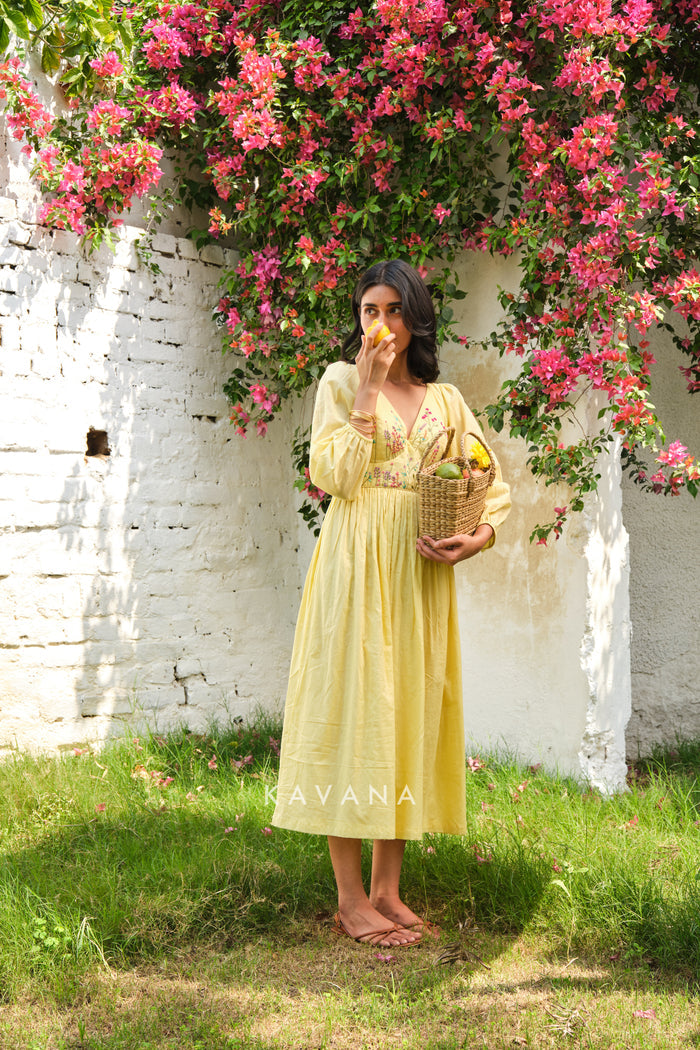 Sandhya dress
