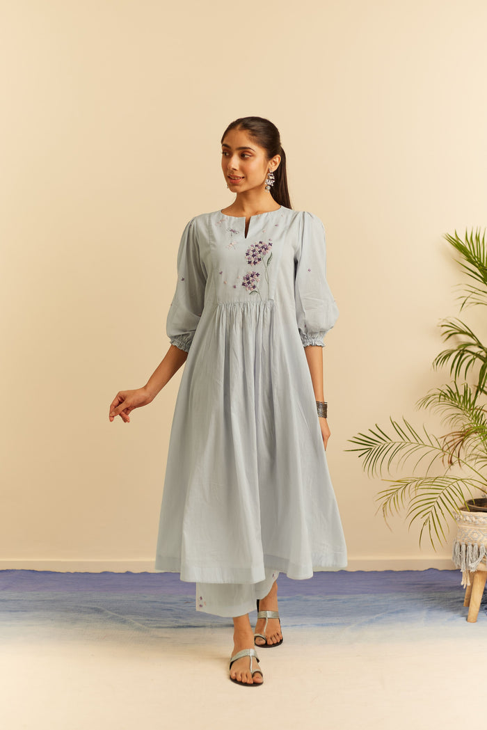 Saori Kurta Set