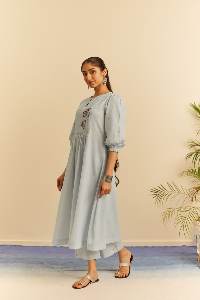 Saori Kurta Set