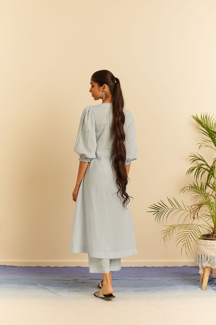 Saori Kurta Set