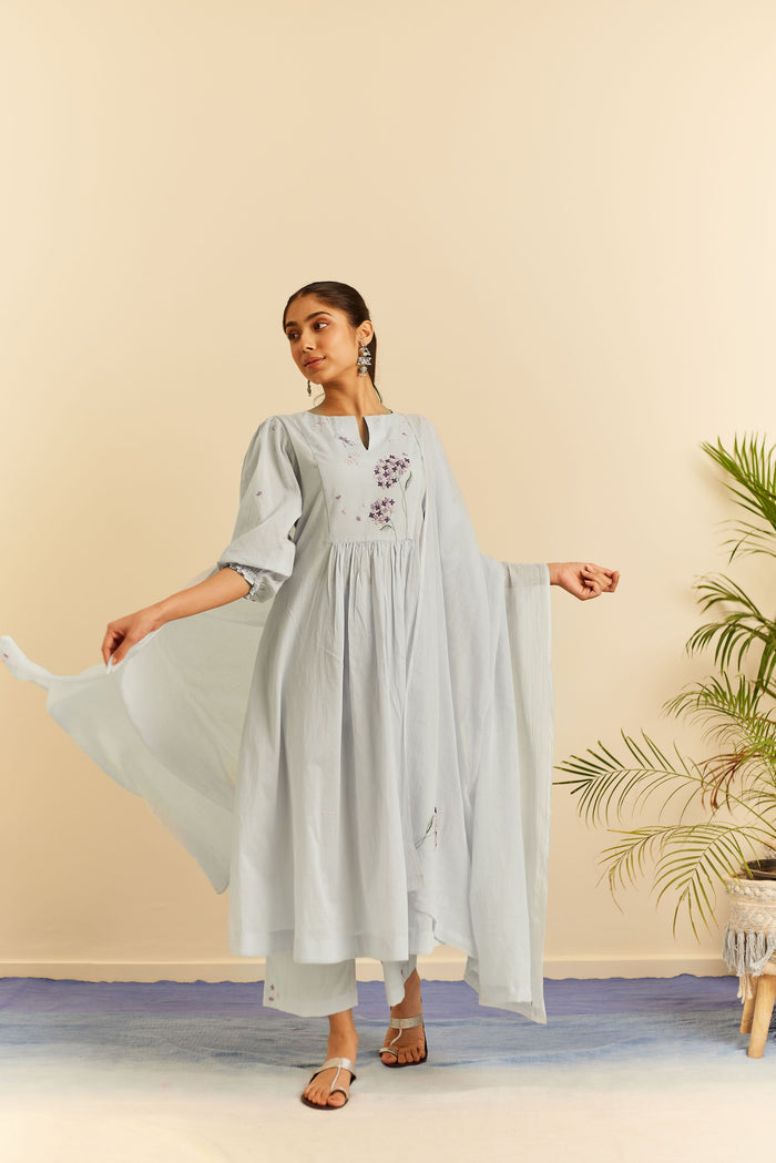 Saori Kurta Set