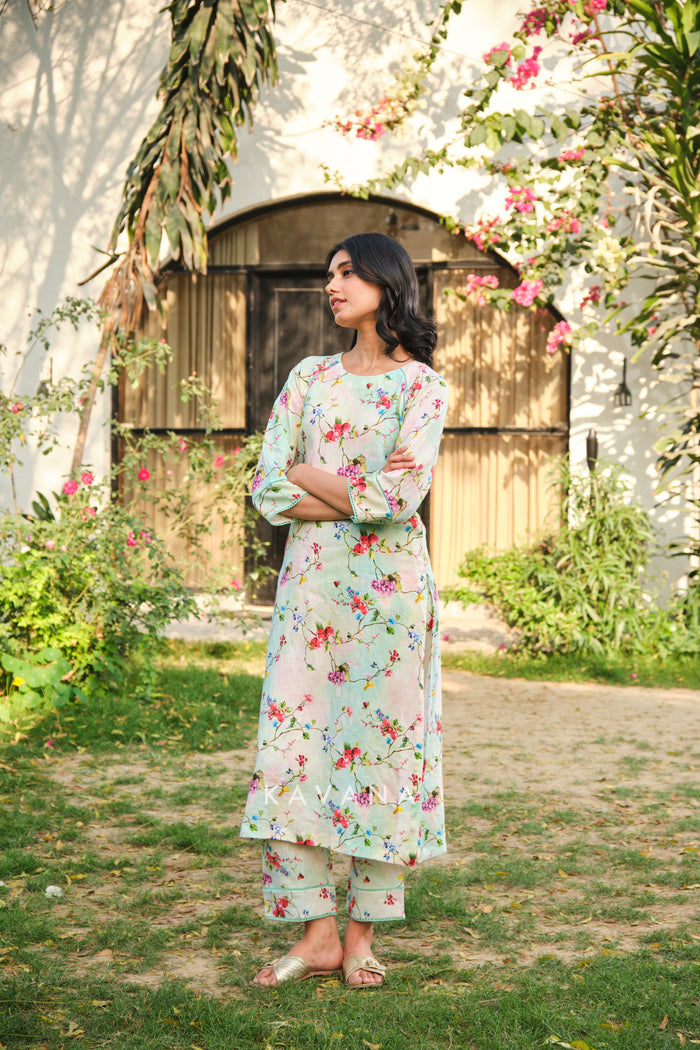 Sargam kurta set