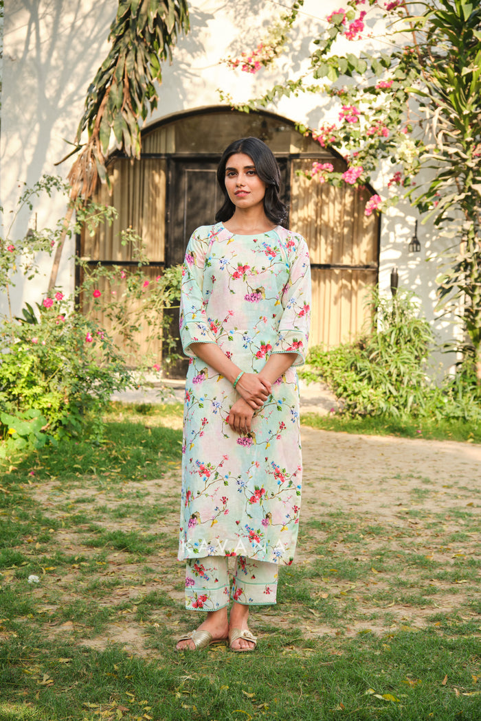 Sargam kurta set