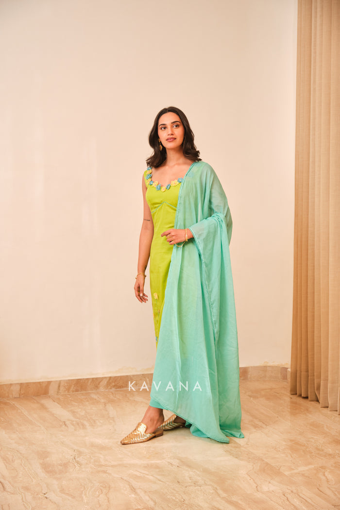 Satrangi Dupatta
