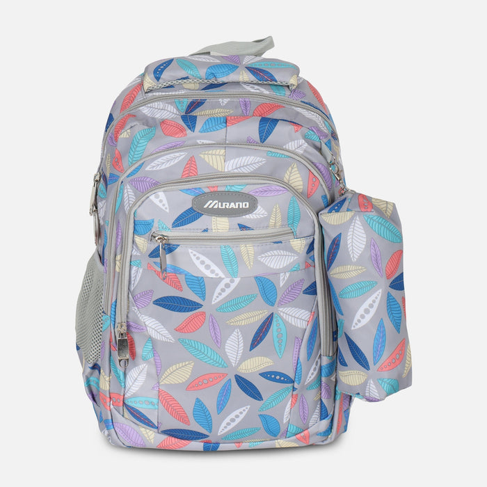 SCHOOL BACKPACK WITH PENCIL CASE (40*28*12)