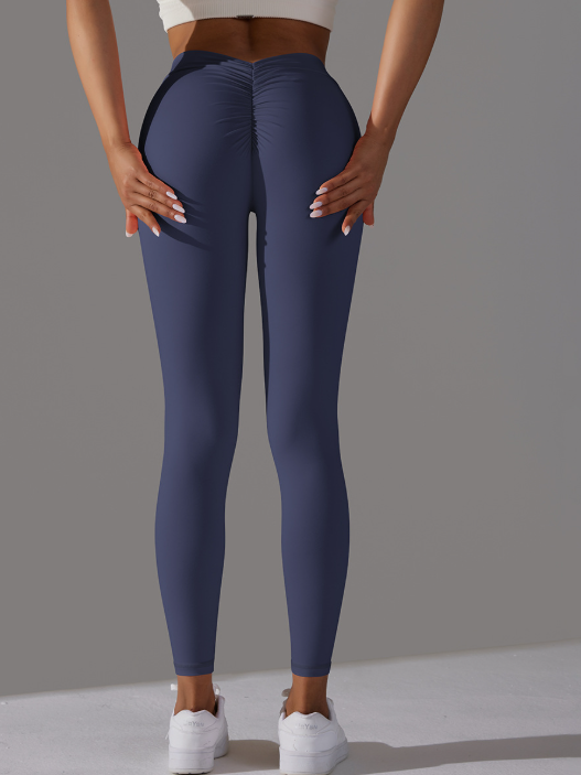 Navy / XS / Leggings