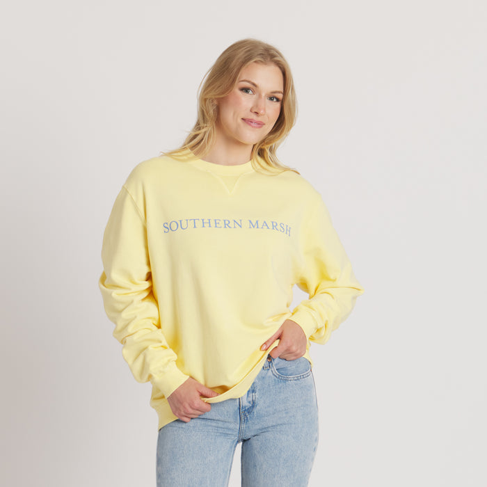 Vidalia Yellow / Extra Small