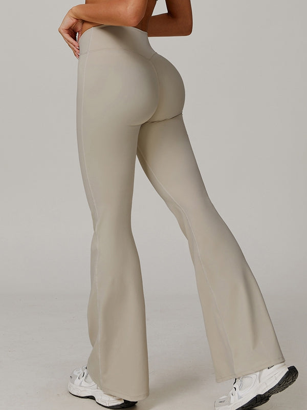 Sexy V-shape Waist Booty Shorts