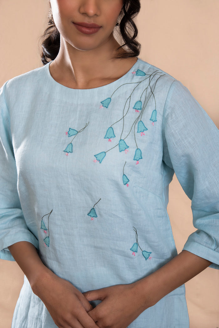 Shabnam Kurta Set