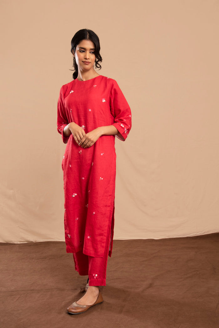Shamaa Kurta Set