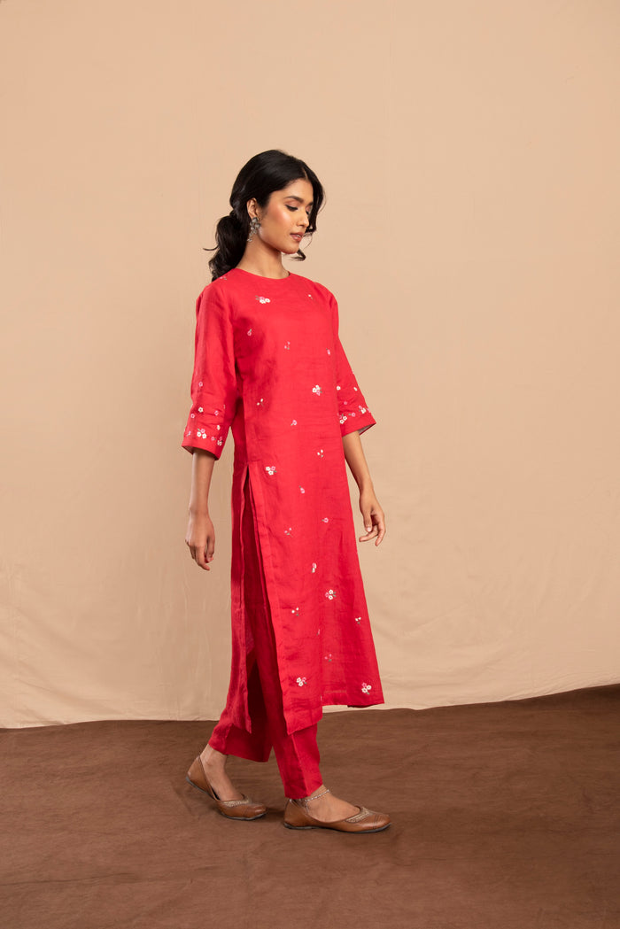 Shamaa Kurta Set