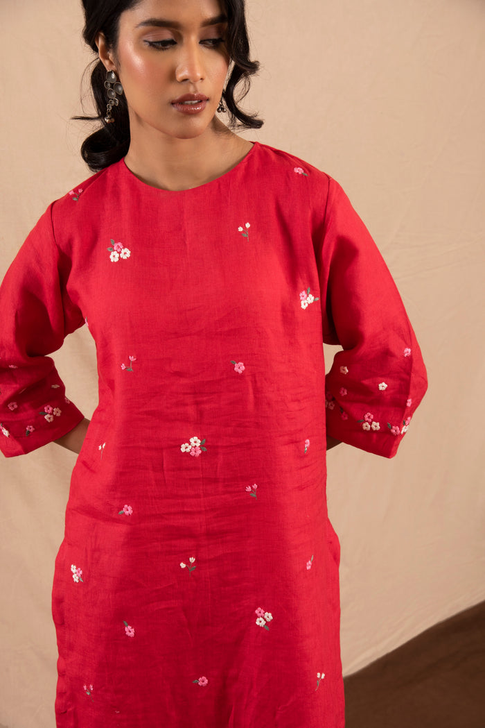 Shamaa Kurta Set
