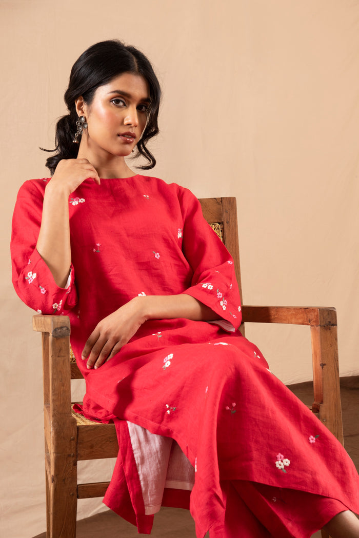 Shamaa Kurta Set