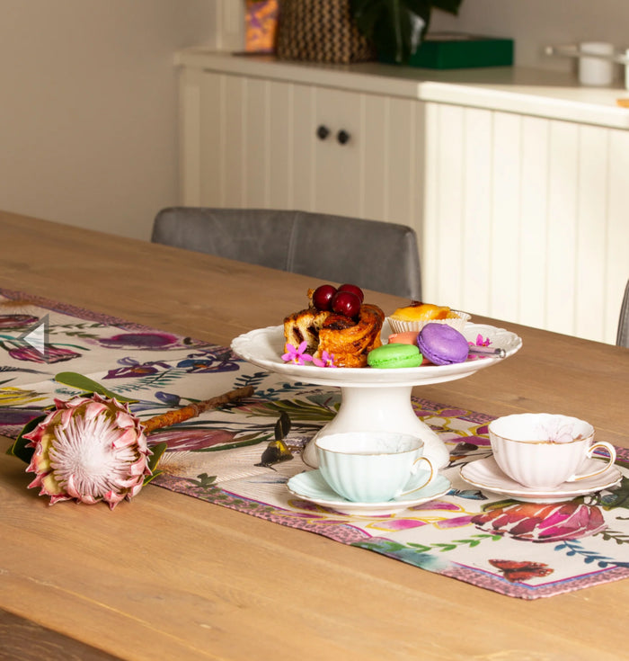 Sharon B Design Fynbos Table Runner