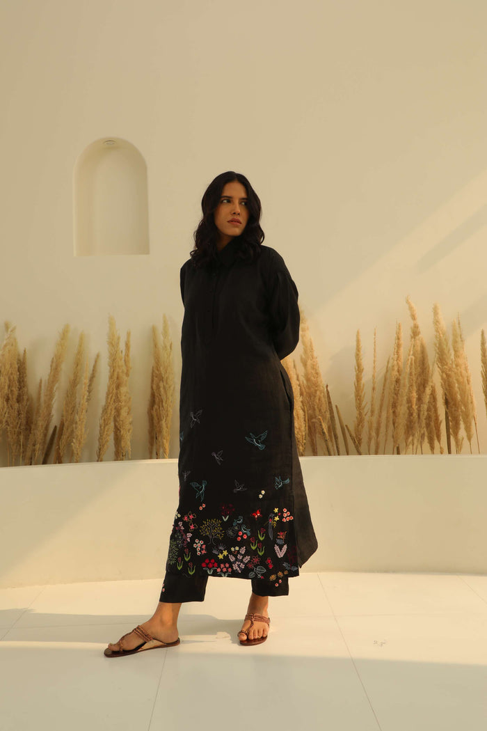 Shiuli Kurta Set