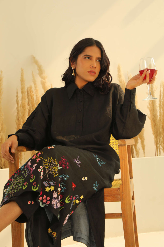 Shiuli Kurta Set