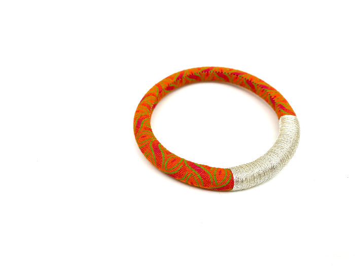 Orange Silver