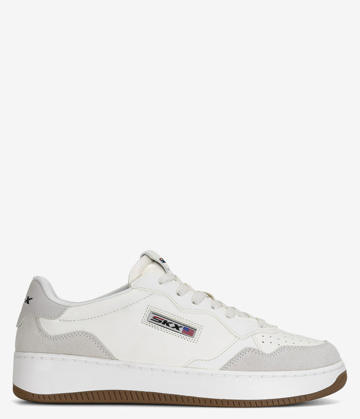 Skechers Sport Court 2.0 Corenn Sneaker - Off White