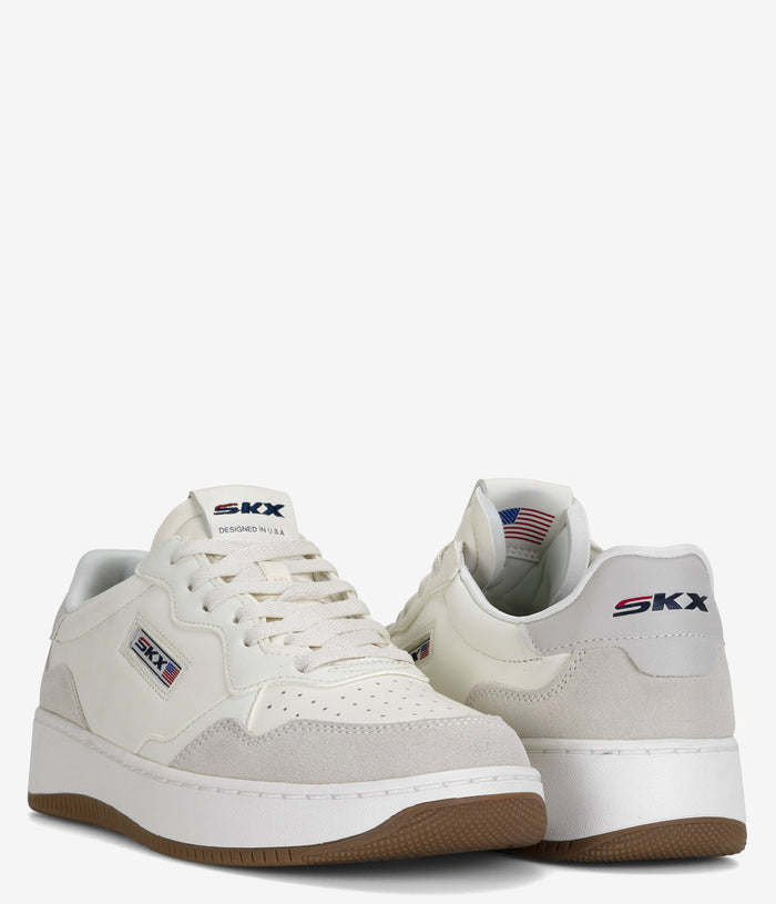 Skechers Sport Court 2.0 Corenn Sneaker - Off White
