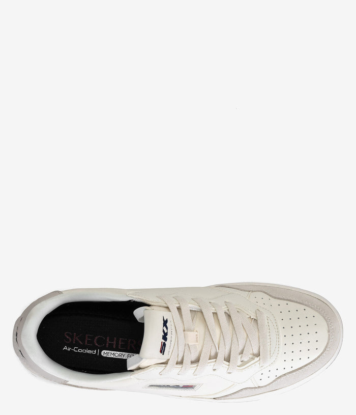 Skechers Sport Court 2.0 Corenn Sneaker - Off White