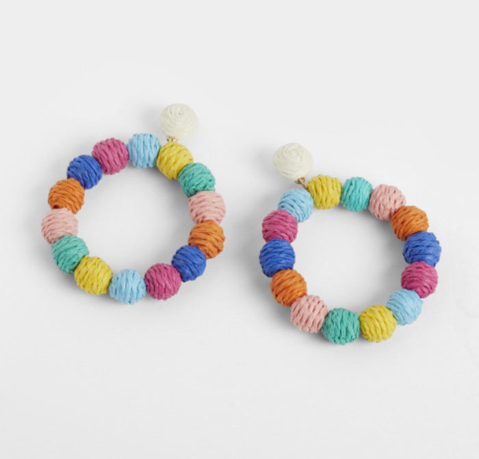 Skylar Earrings - Multi