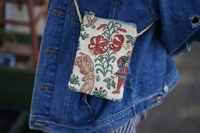 SMART-ALICE | Smart Bag - Alice in Wonderland
