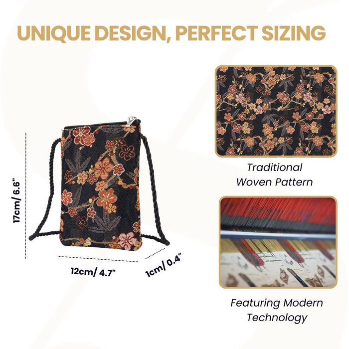 SMART-SAKURA | Smart Bag - Sakura