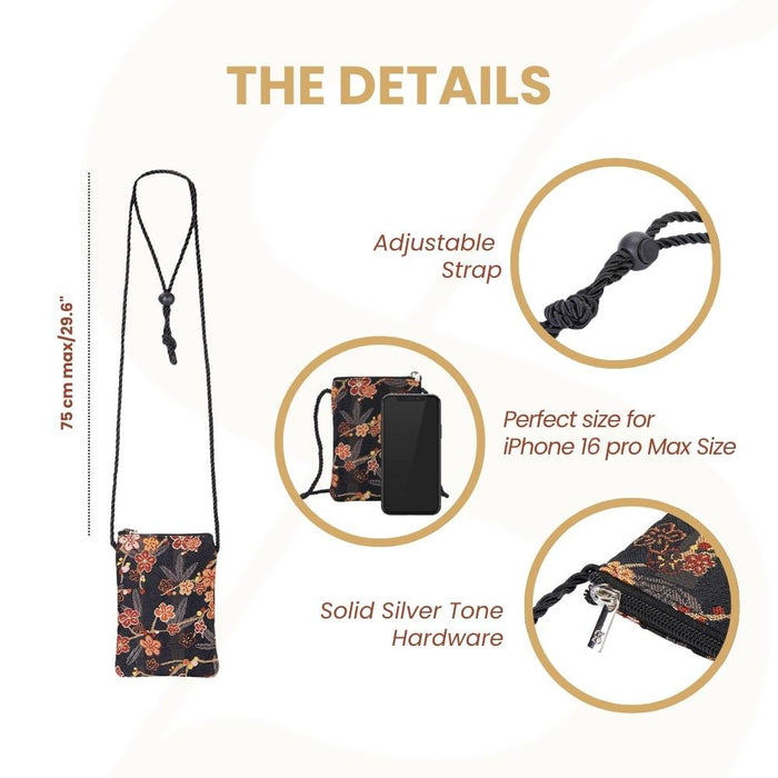SMART-SAKURA | Smart Bag - Sakura