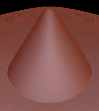 Smooth Unicorn Horn 6