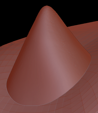 Smooth Unicorn Horn 6