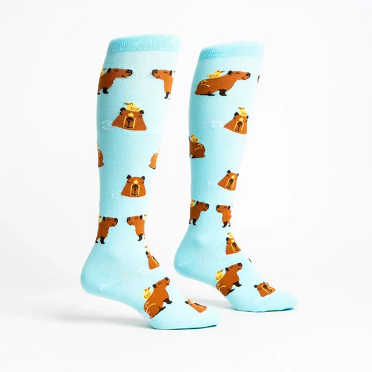 SOCK IT TO ME Knee High Socks - HappyBara