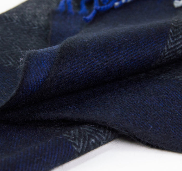 Soft Cashmere Scarf - EDGE - On The EDGE