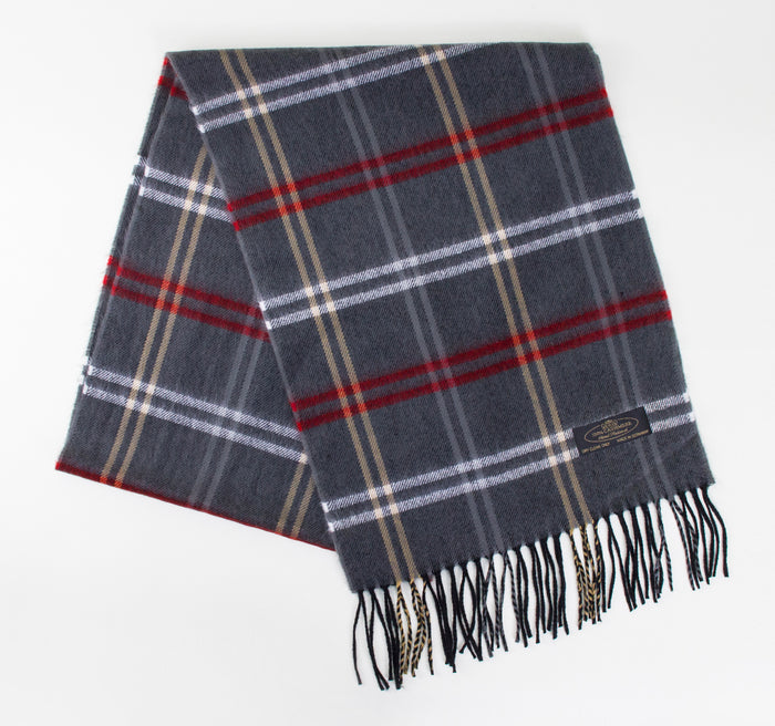 Soft Cashmere Scarf - EDGE - On The EDGE