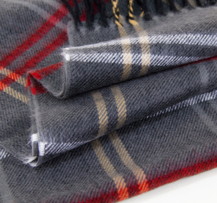 Soft Cashmere Scarf - EDGE - On The EDGE
