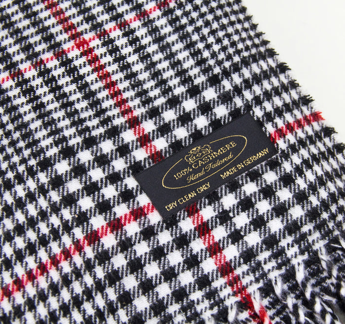 Soft Cashmere Wrap - EDGE - On The EDGE