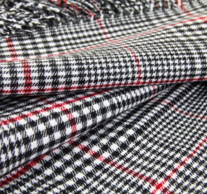 Soft Cashmere Wrap - EDGE - On The EDGE