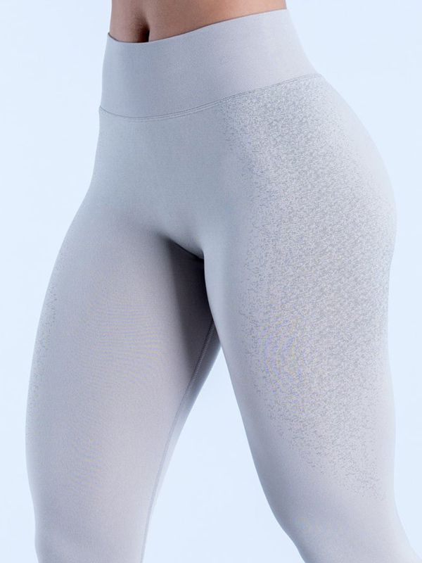 Solid Color Quick Dry Hip-lift Leggings