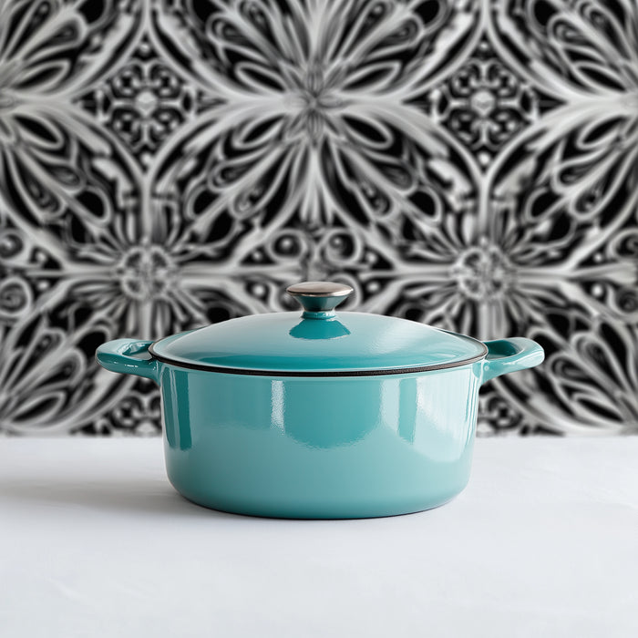 Sophisticated Optical Illusion Pattern