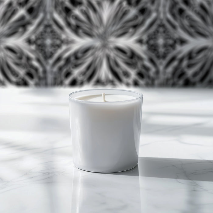 Sophisticated Optical Illusion Pattern