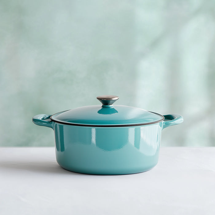 Sophisticated pale Frosted Mint