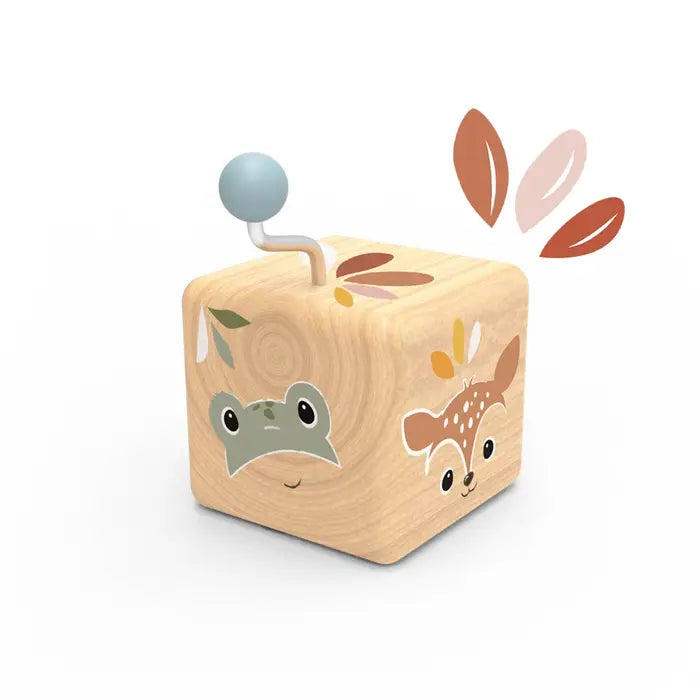 Speedy Monkey Music Boxes Jungle