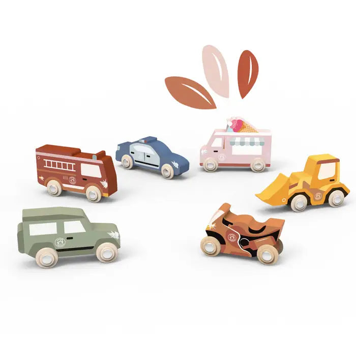 Speedy Monkey Utilities Vehicles