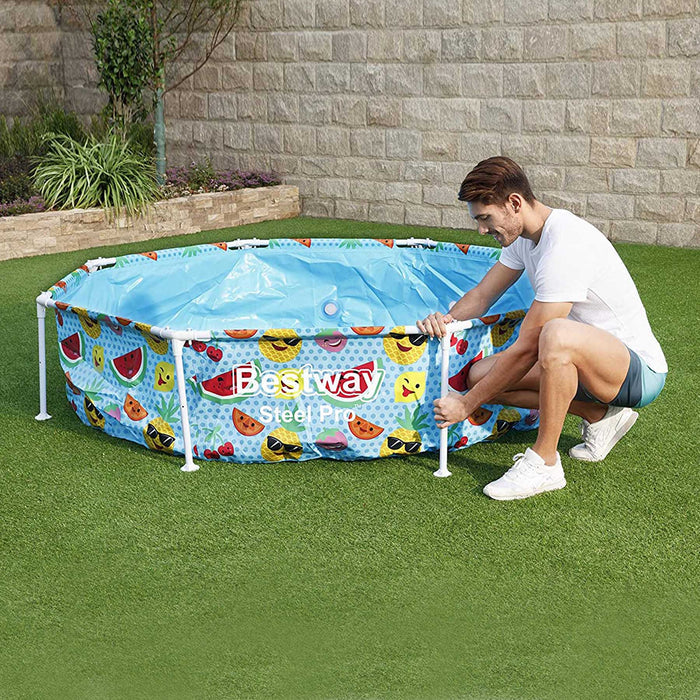 SPLASH-IN-SHADE PLAY POOL