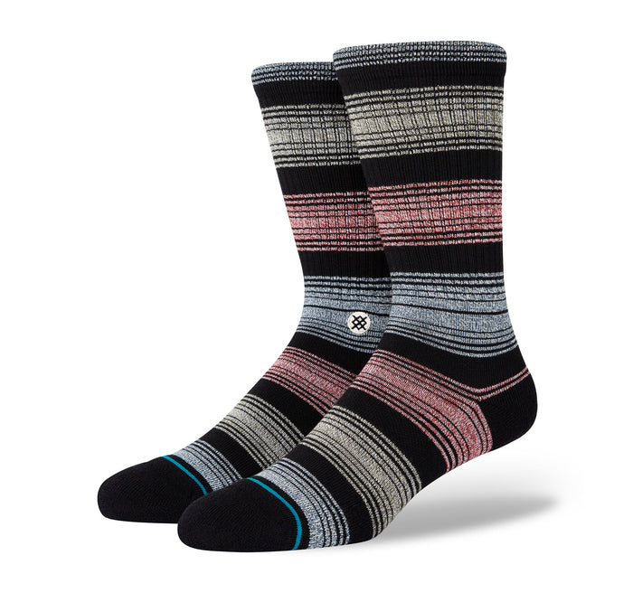 Stance Cadent Crew Socks - On The EDGE