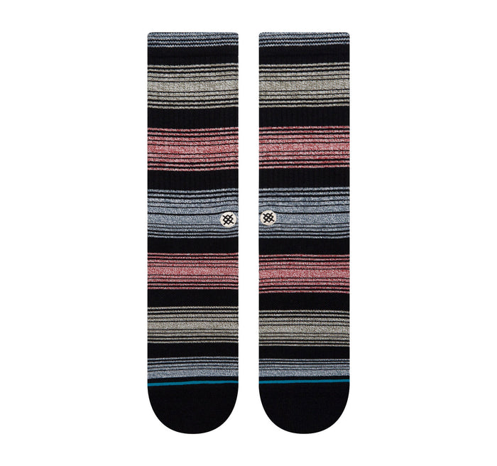 Stance Cadent Crew Socks - On The EDGE