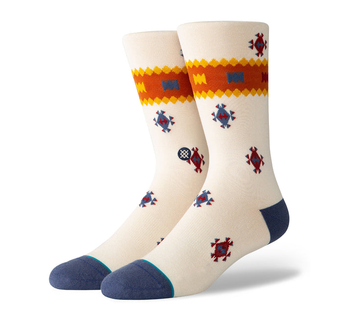 Stance Classic Crew Butter Blend Socks in Carbite - Stance - On The EDGE